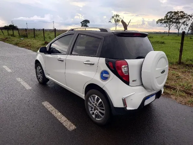 JAC Iev20 - Imagem 6