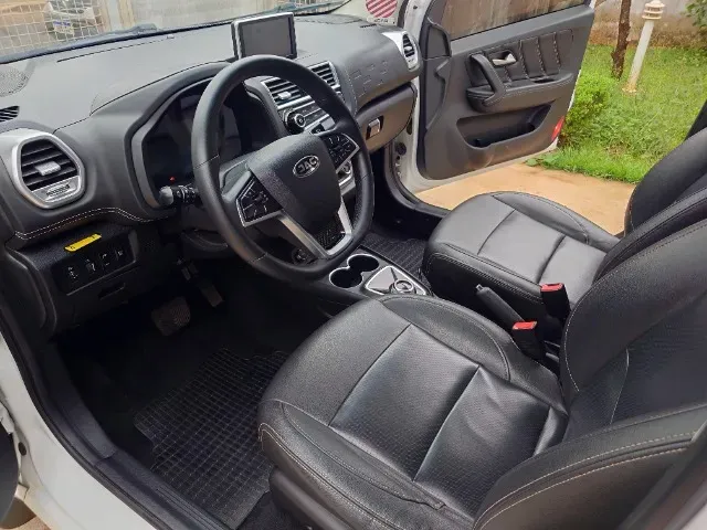 JAC Iev20 - Imagem 12