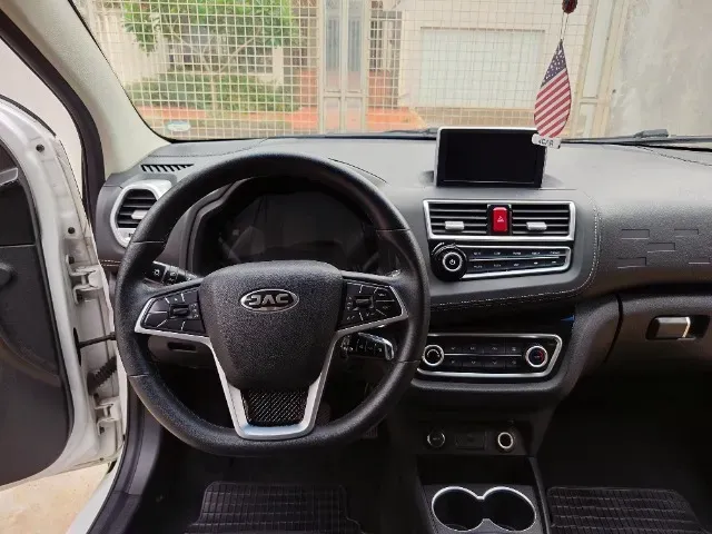 JAC Iev20 - Imagem 14