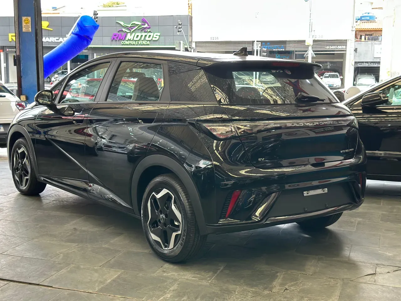 BYD Dolphin Mini - Imagem 4