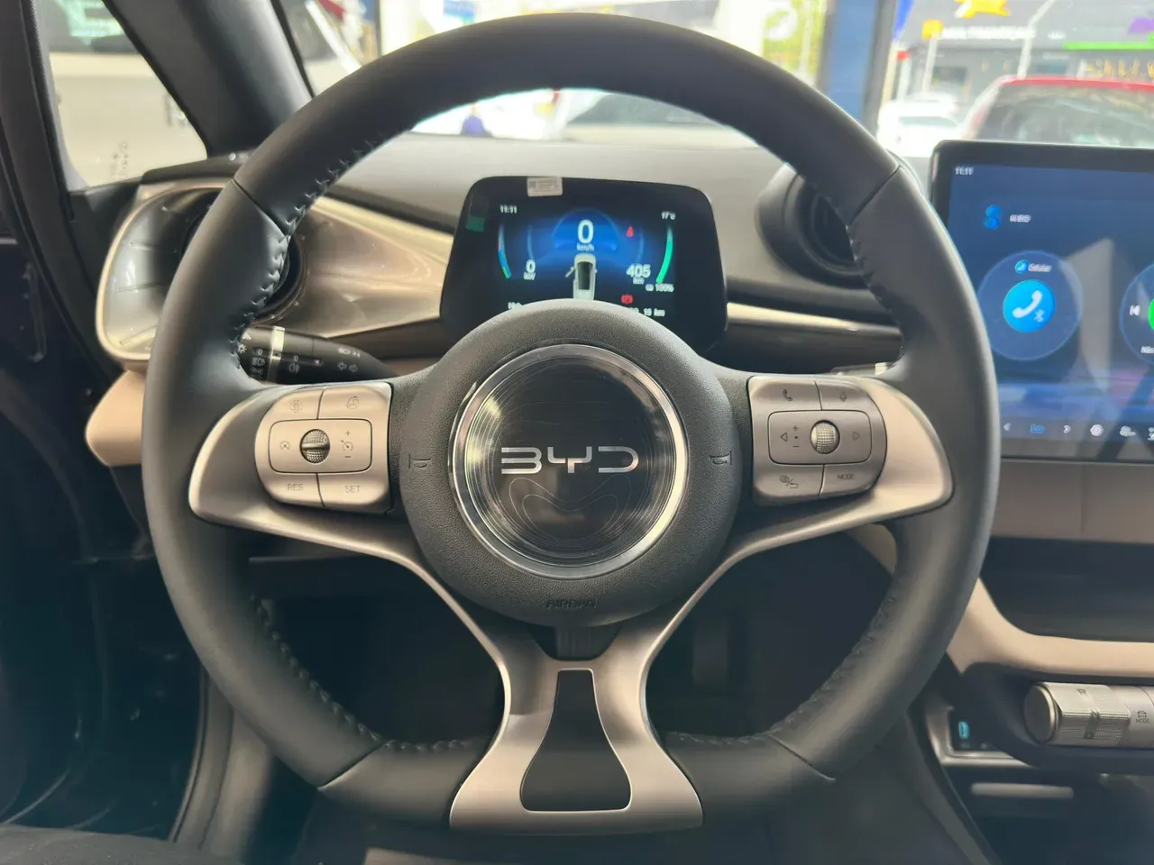 BYD Dolphin Mini - Imagem 7