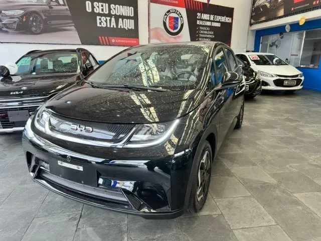 BYD Dolphin Mini - Imagem 10