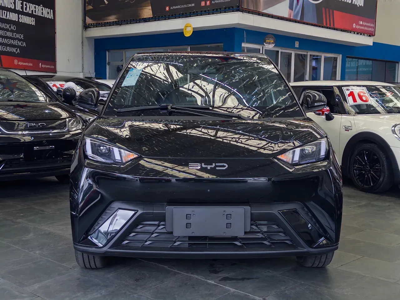 BYD Dolphin Mini - Imagem 2