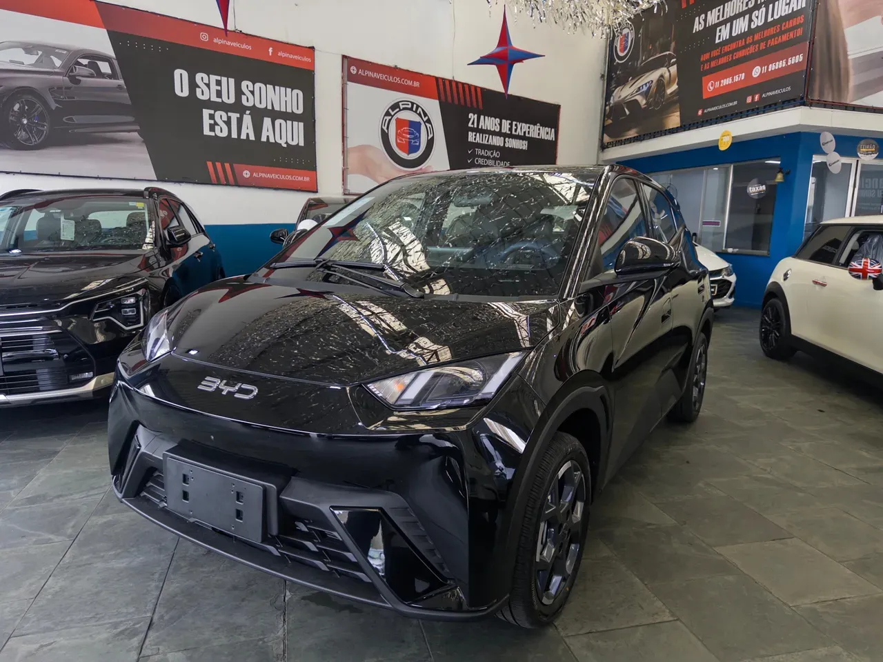 BYD Dolphin Mini - Imagem 3