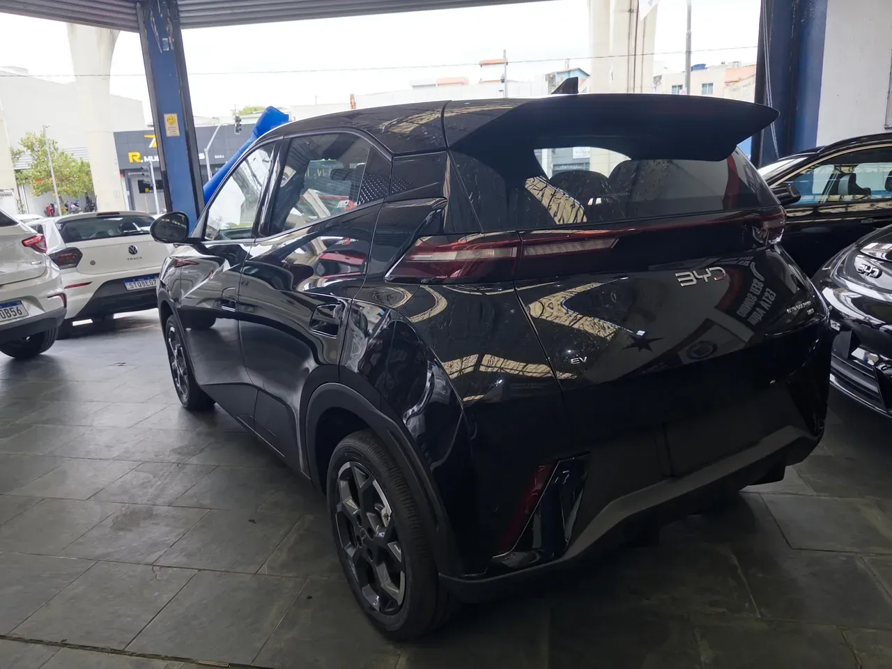 BYD Dolphin Mini - Imagem 5