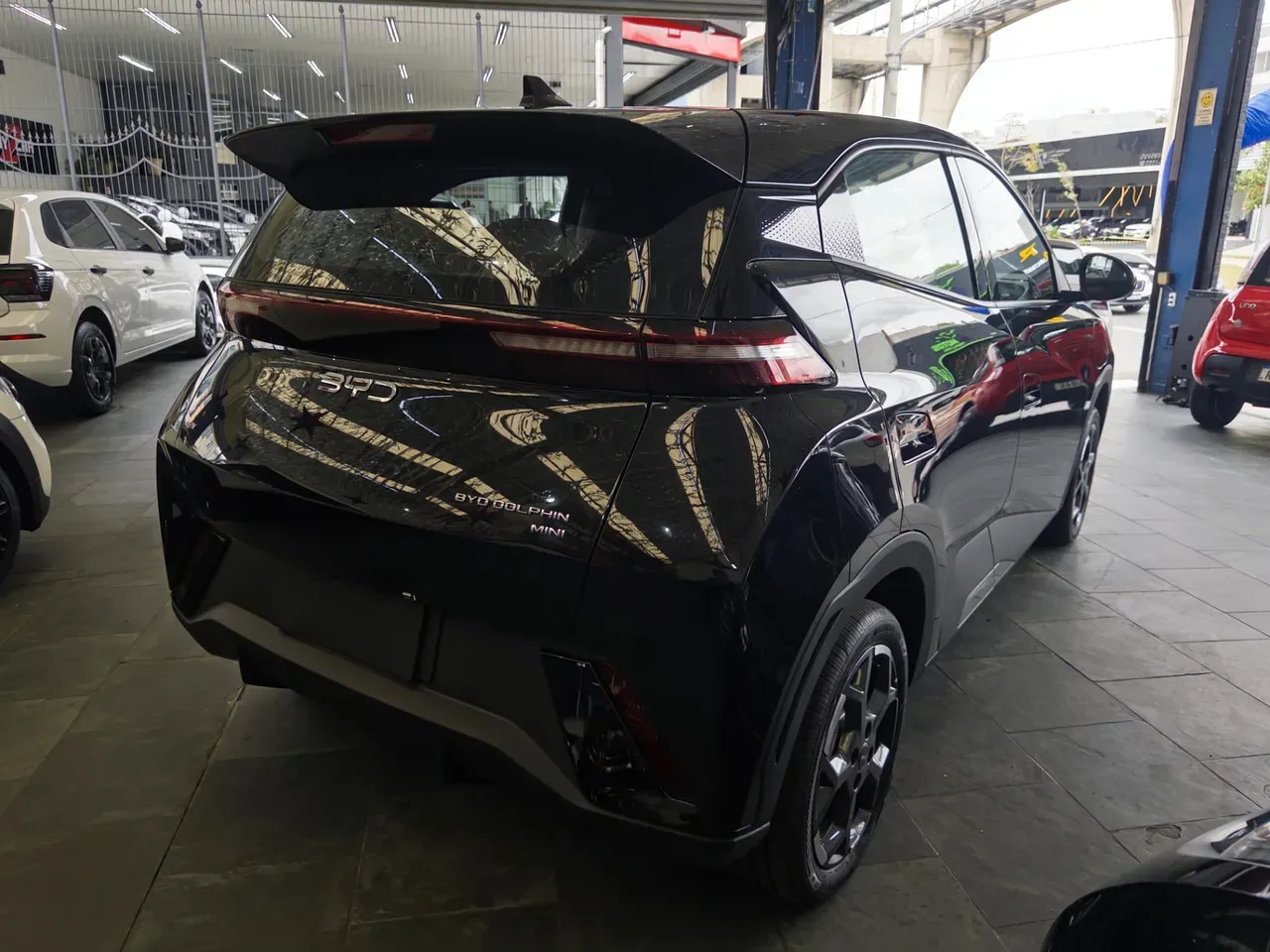 BYD Dolphin Mini - Imagem 6