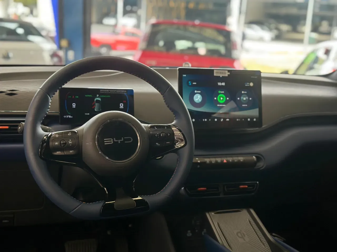 BYD Dolphin Mini - Imagem 19