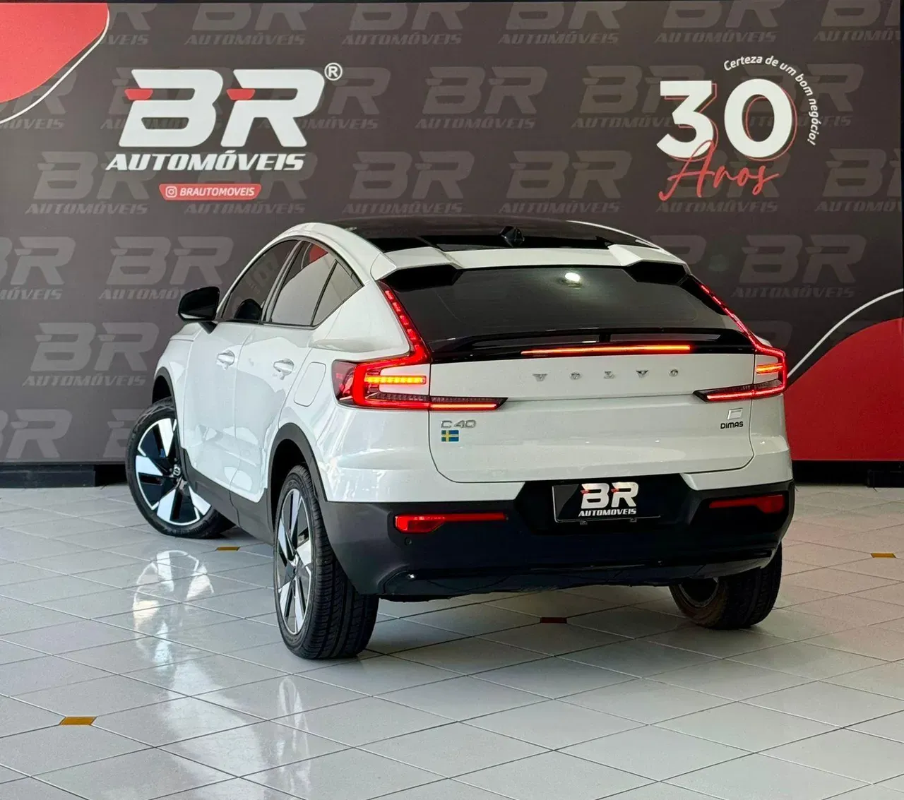 Volvo C40 Recharge - Imagem 6