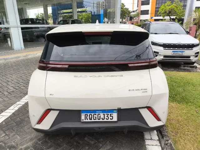 BYD Dolphin Mini - Imagem 4