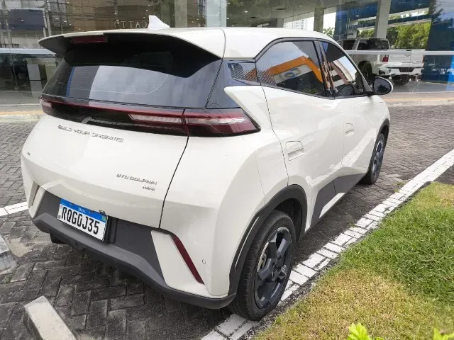 BYD Dolphin Mini - Imagem 5