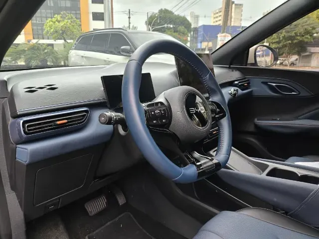 BYD Dolphin Mini - Imagem 7