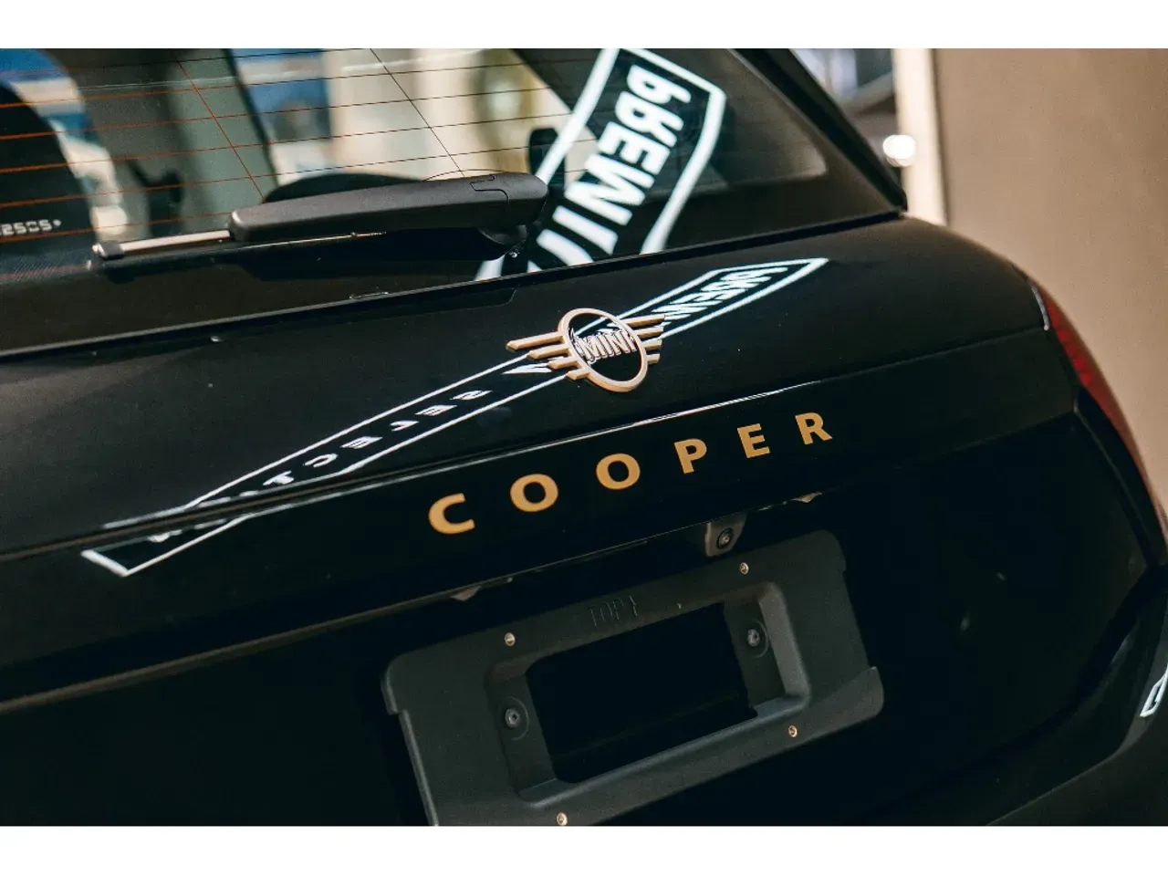 Mini CooperSE - Imagem 8