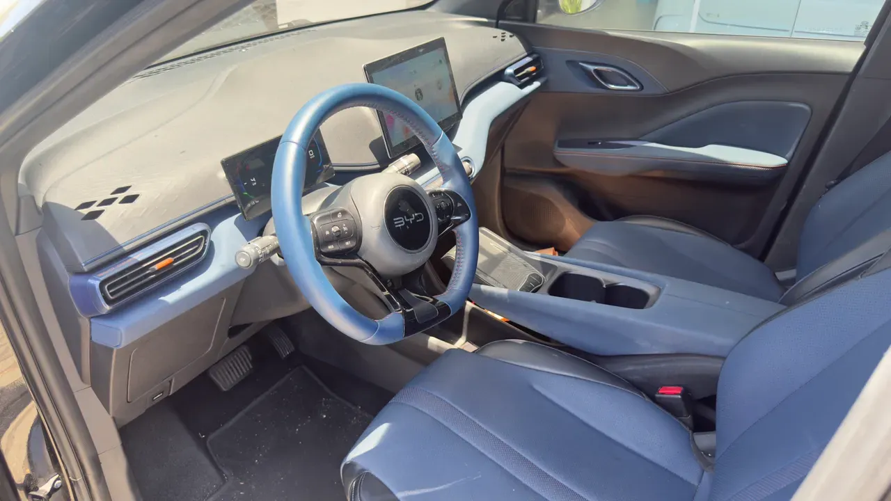 BYD Dolphin Mini - Imagem 6