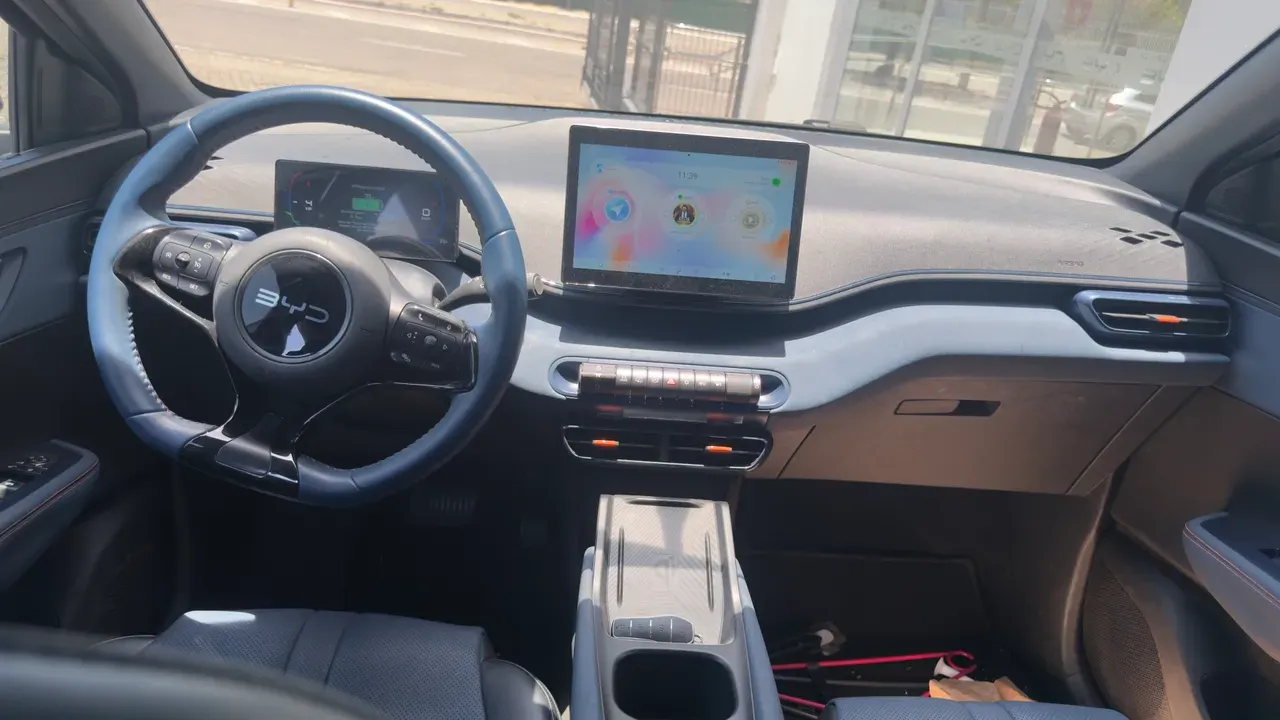 BYD Dolphin Mini - Imagem 8