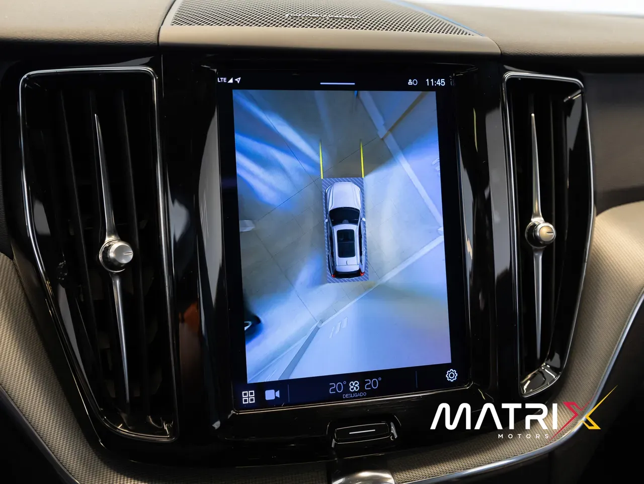 Volvo Xc60 Recharge Plug-in Hybrid - Imagem 12