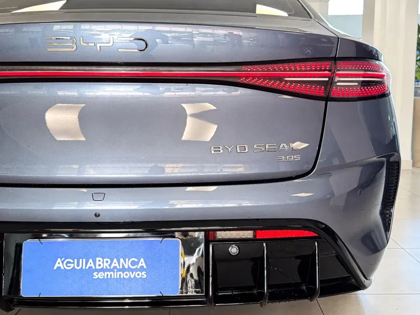 BYD Seal - Imagem 11