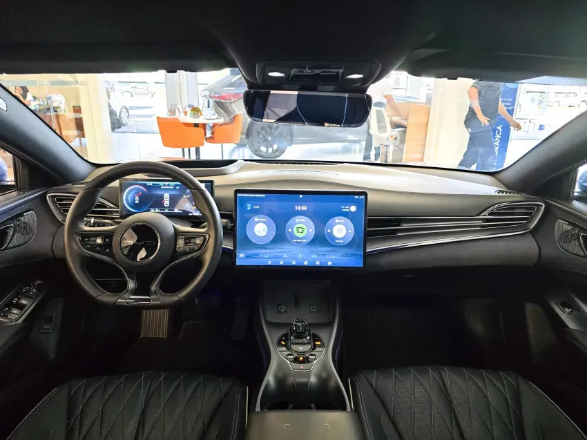 BYD Seal - Imagem 17