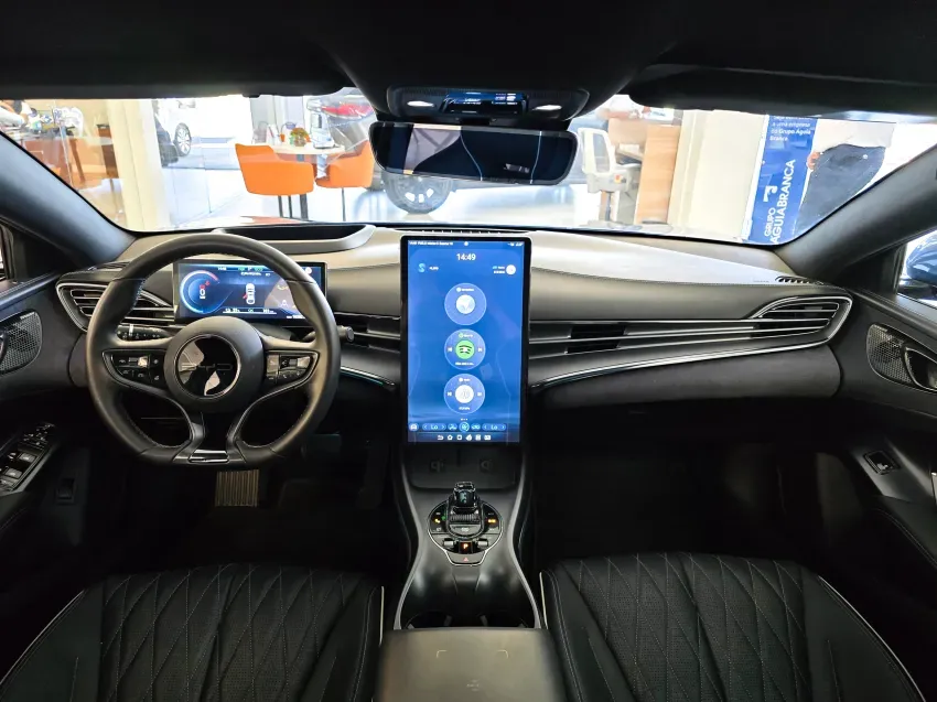 BYD Seal - Imagem 18