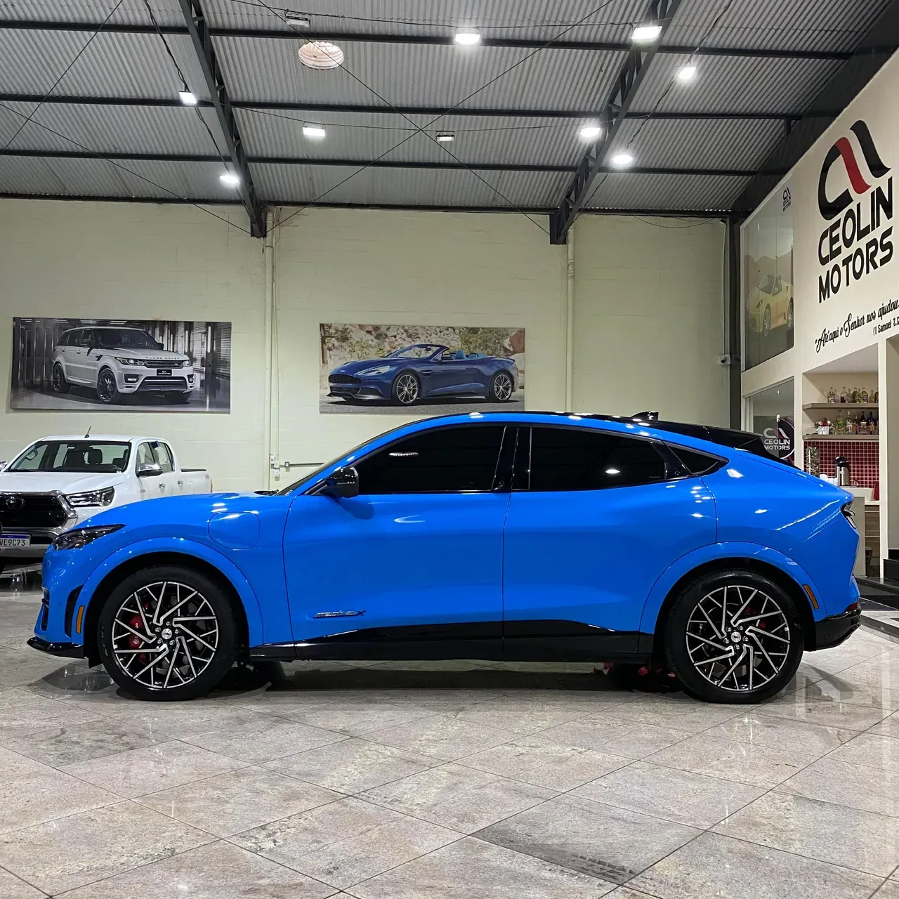 Ford Mustang Mach-e - Imagem 2