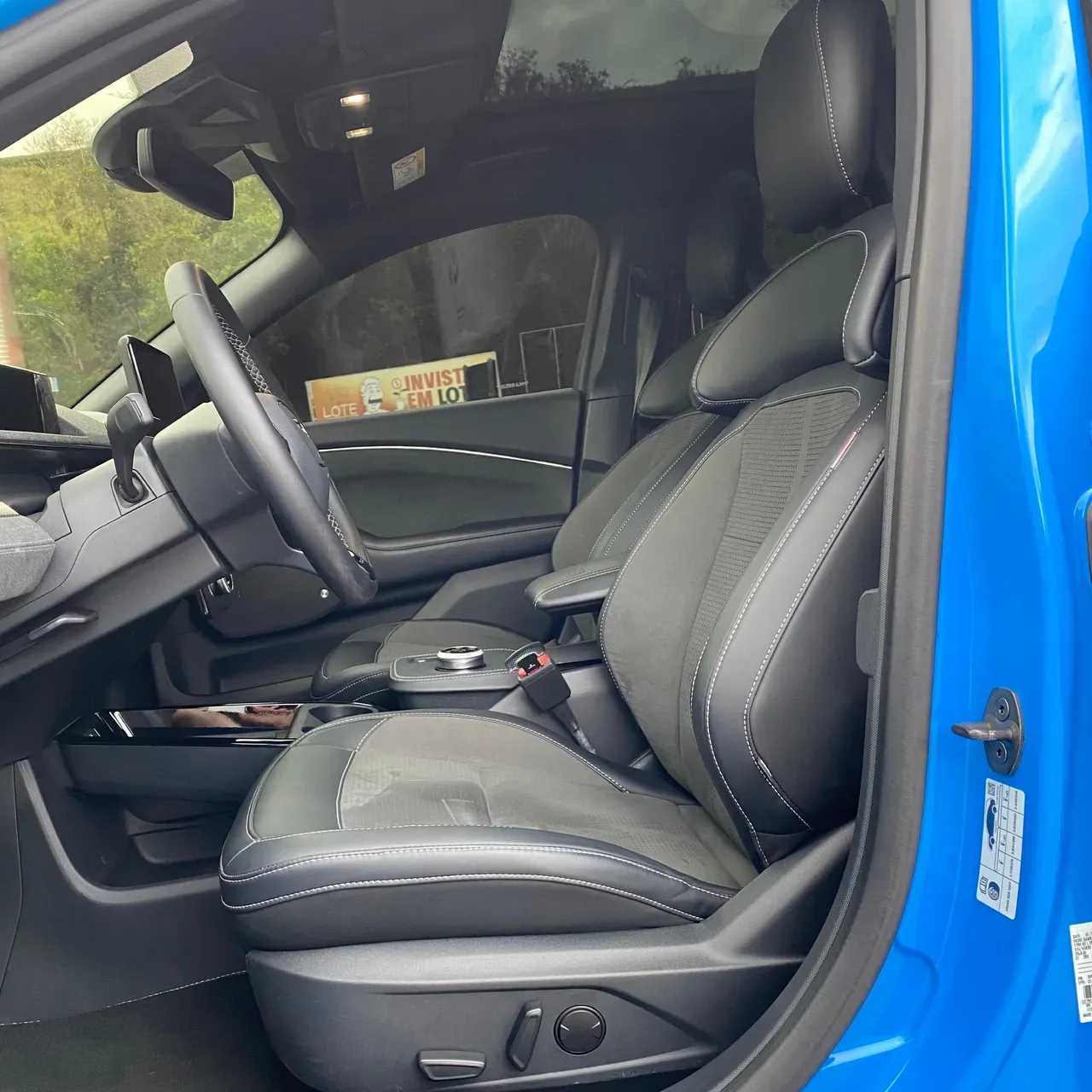 Ford Mustang Mach-e - Imagem 9