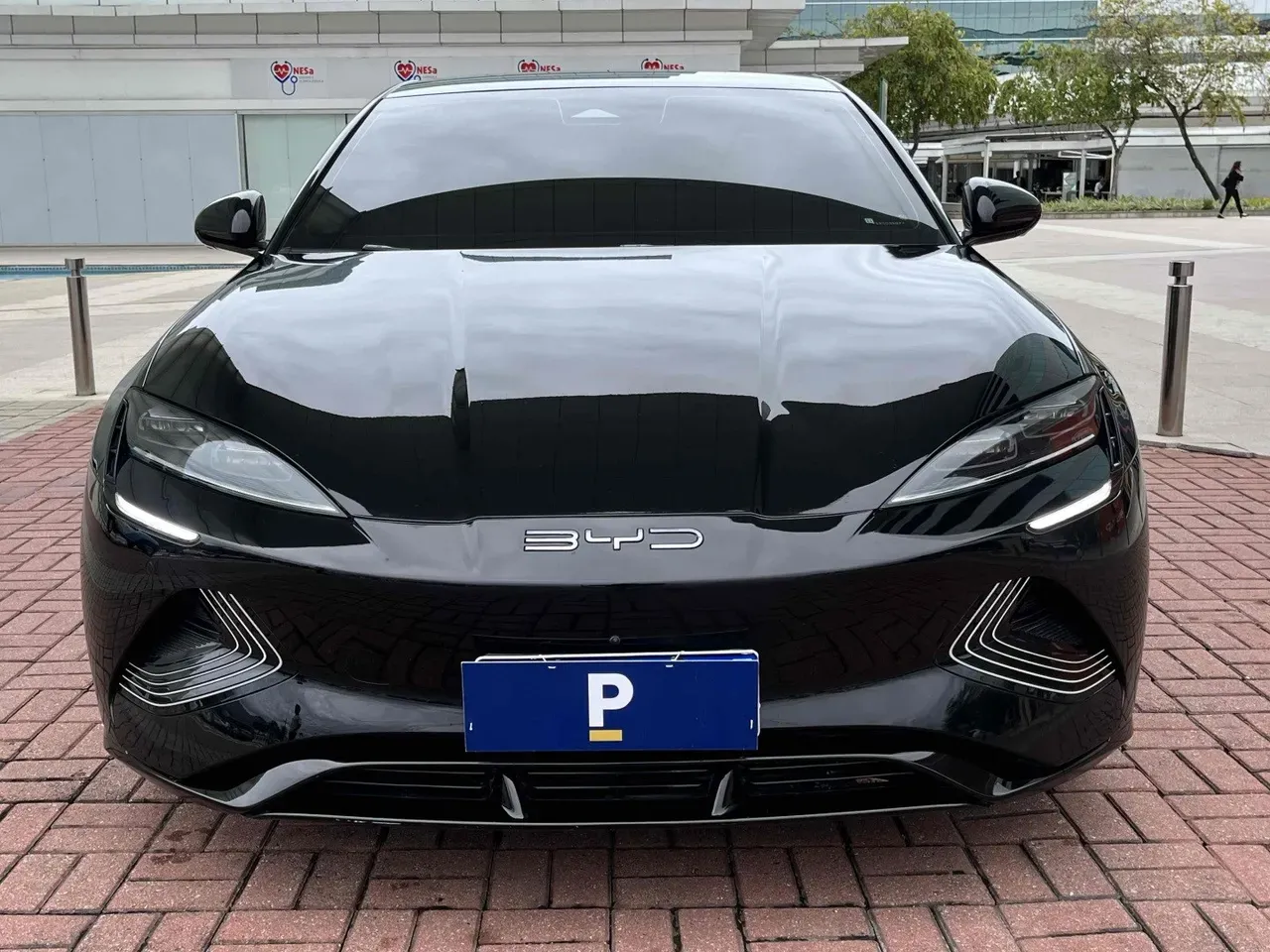 BYD Seal - Imagem 2