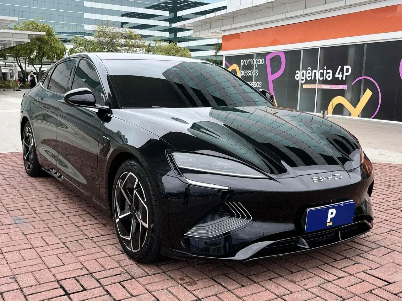 BYD Seal - Imagem 3