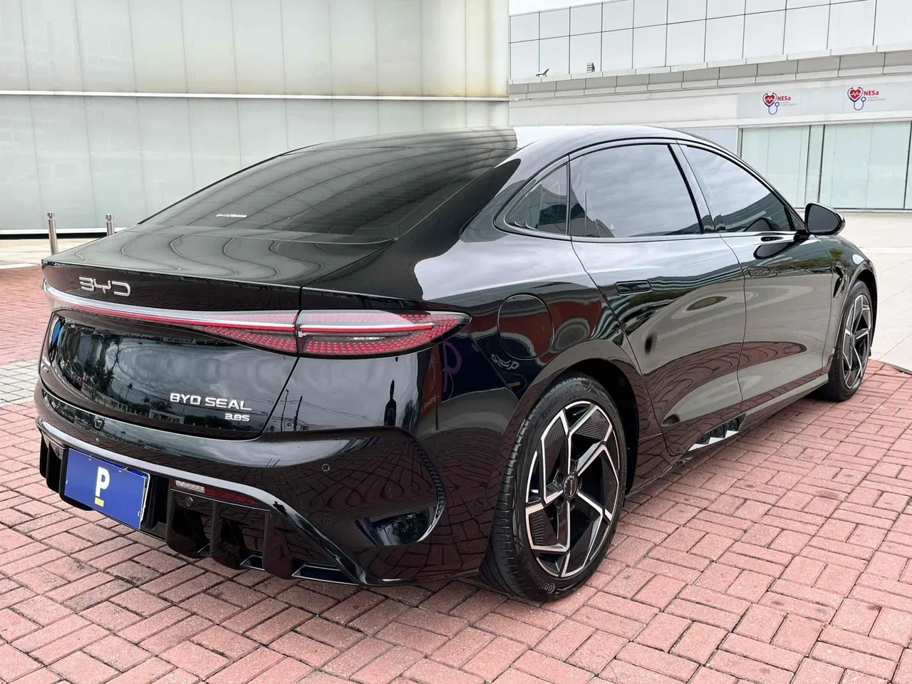 BYD Seal - Imagem 4