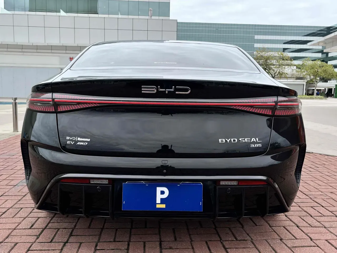 BYD Seal - Imagem 5