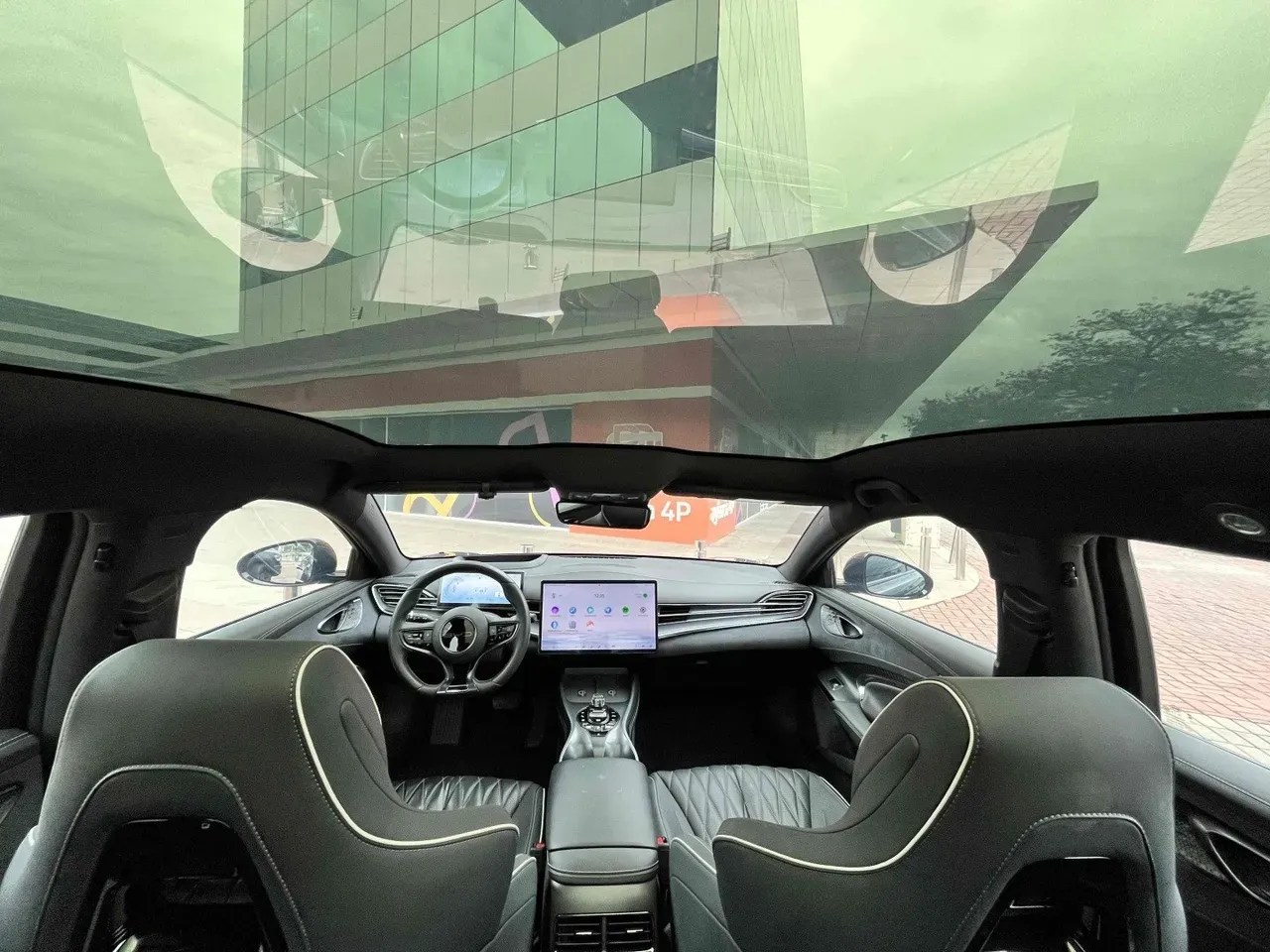 BYD Seal - Imagem 19