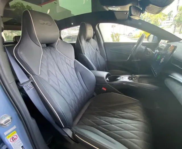 BYD Seal - Imagem 10