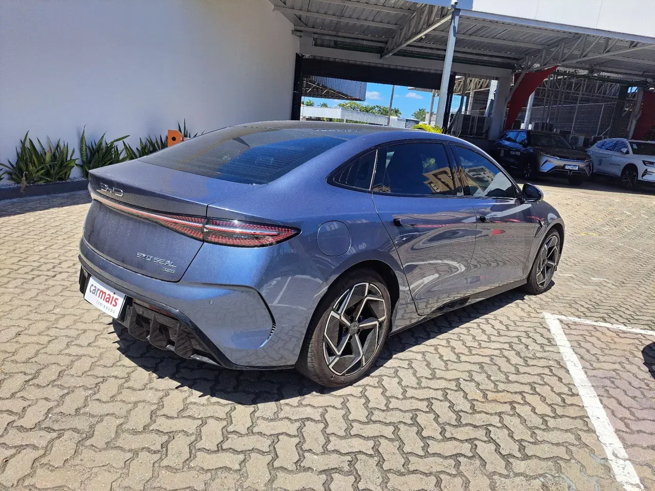 BYD Seal - Imagem 7