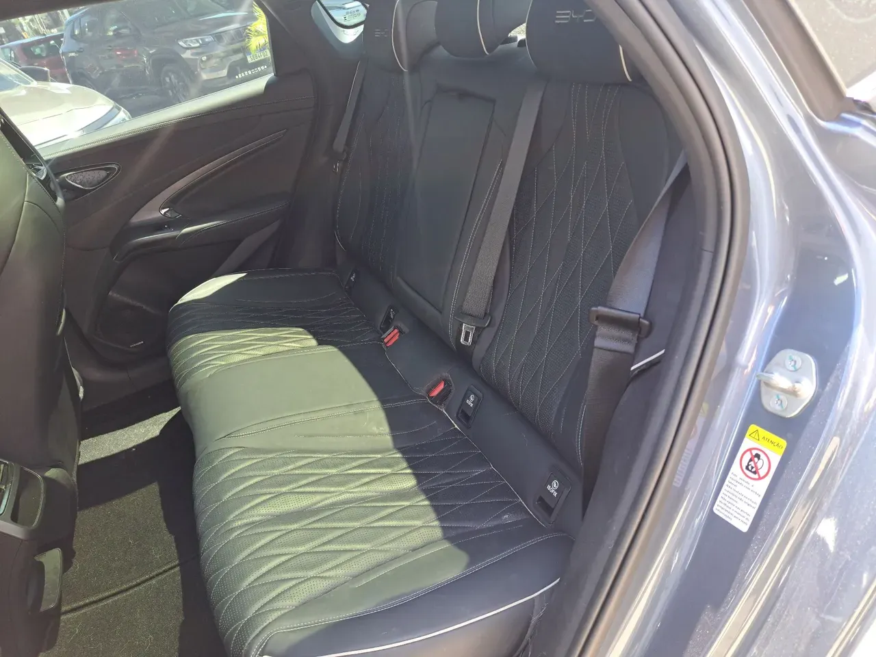 BYD Seal - Imagem 8