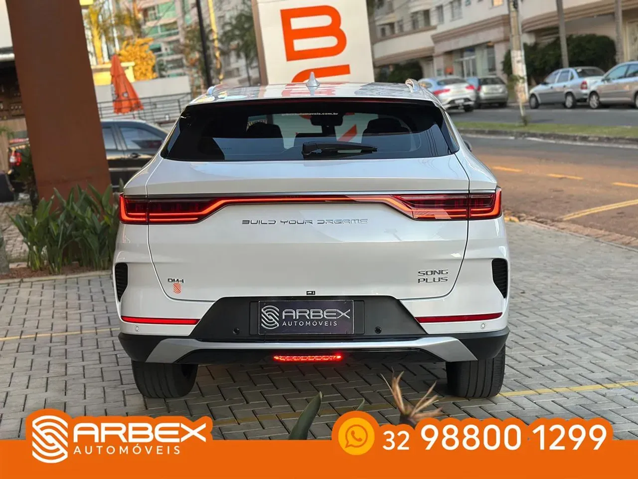 BYD Song Plus - Imagem 4