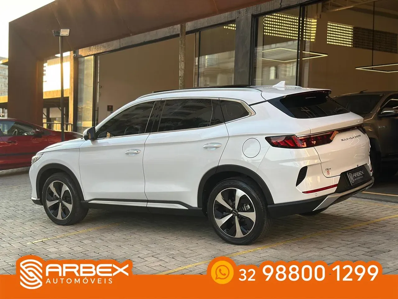 BYD Song Plus - Imagem 6