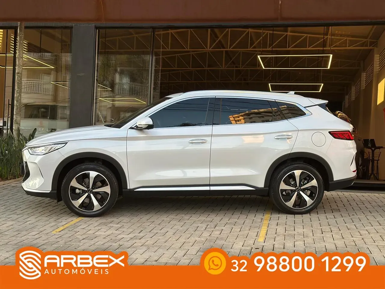 BYD Song Plus - Imagem 7