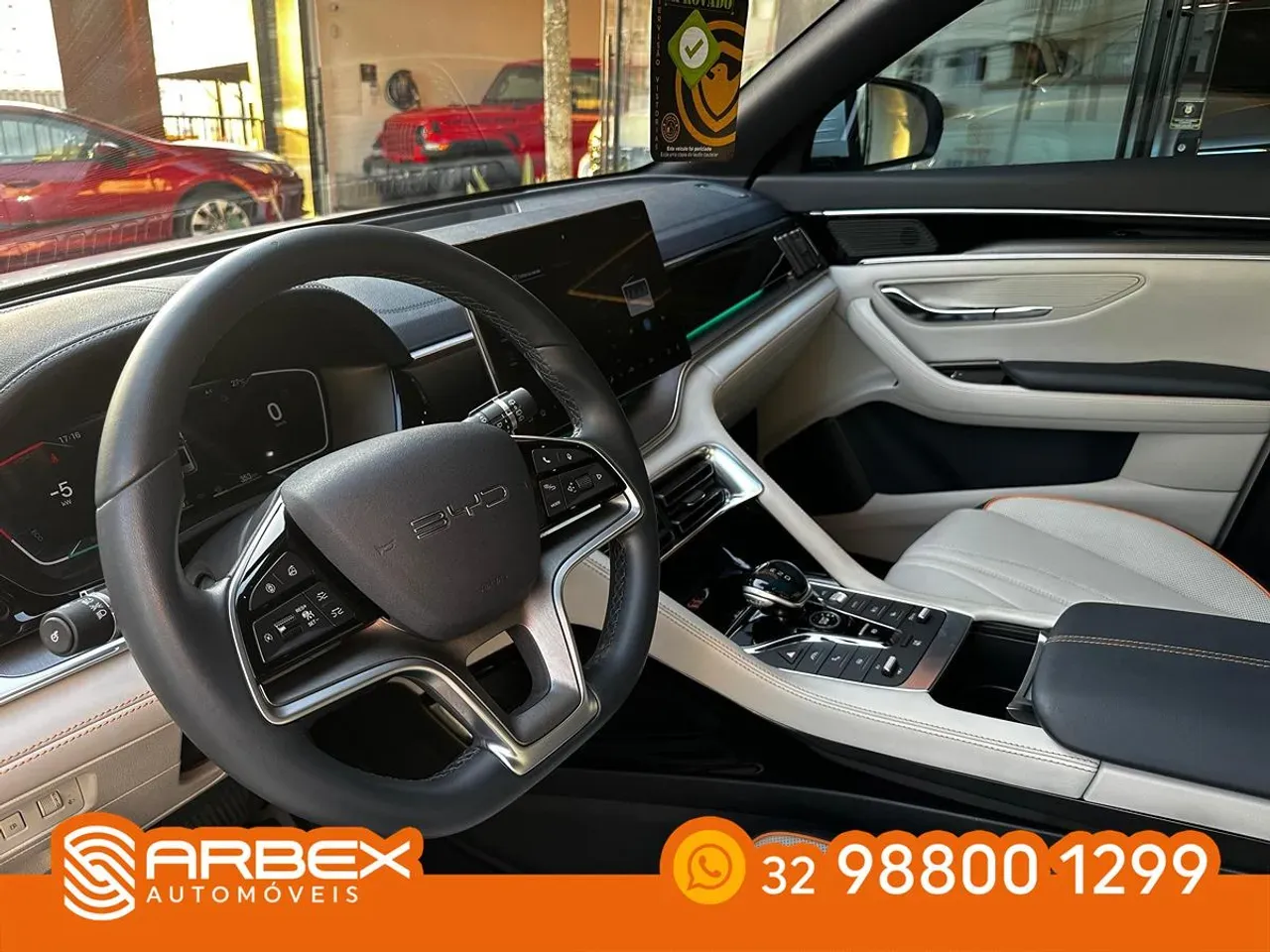 BYD Song Plus - Imagem 10