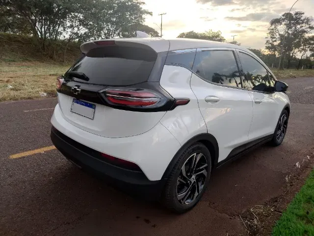 Chevrolet Bolt EV - Imagem 4