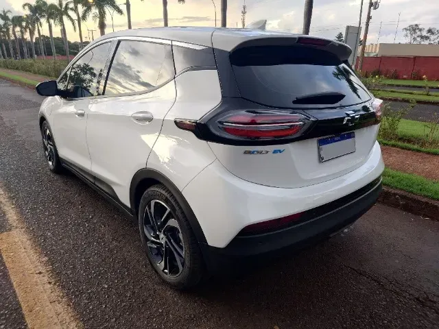 Chevrolet Bolt EV - Imagem 5