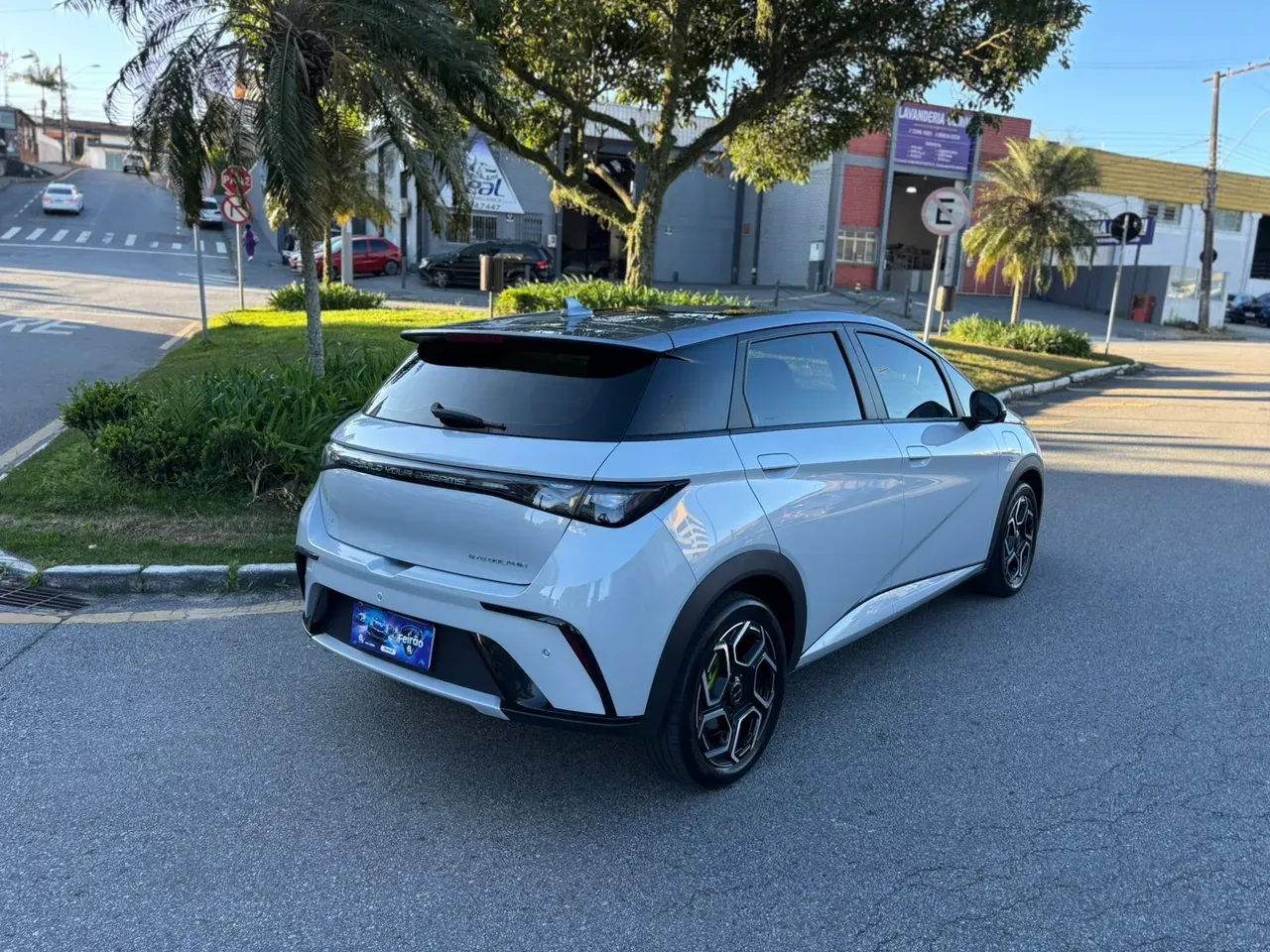 BYD Dolphin Plus - Imagem 5