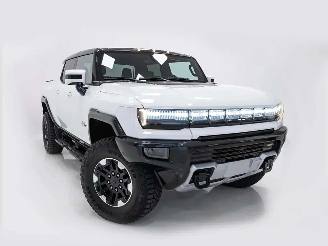 GMC Hummer EV Pickup - Imagem 2