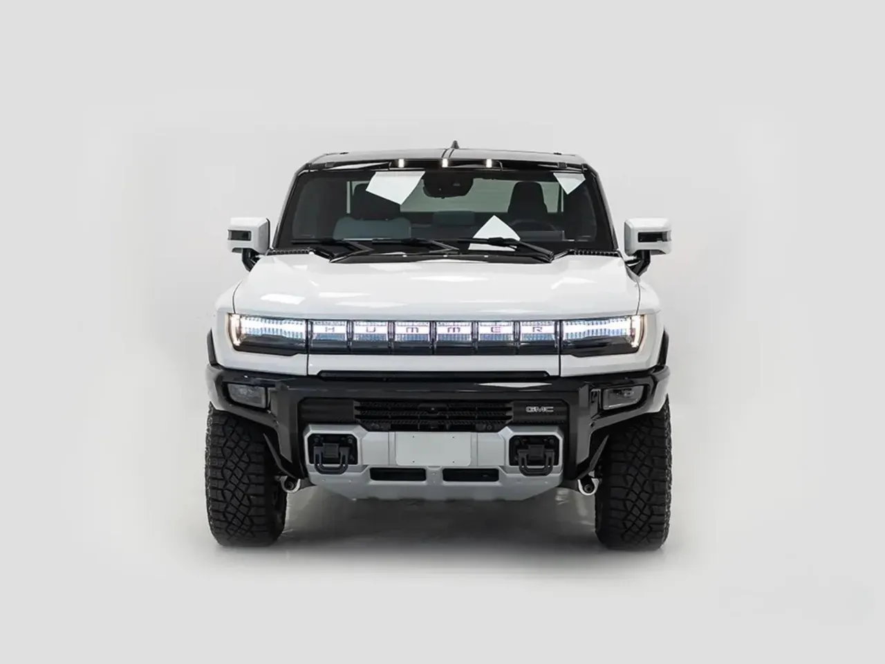GMC Hummer EV Pickup - Imagem 3