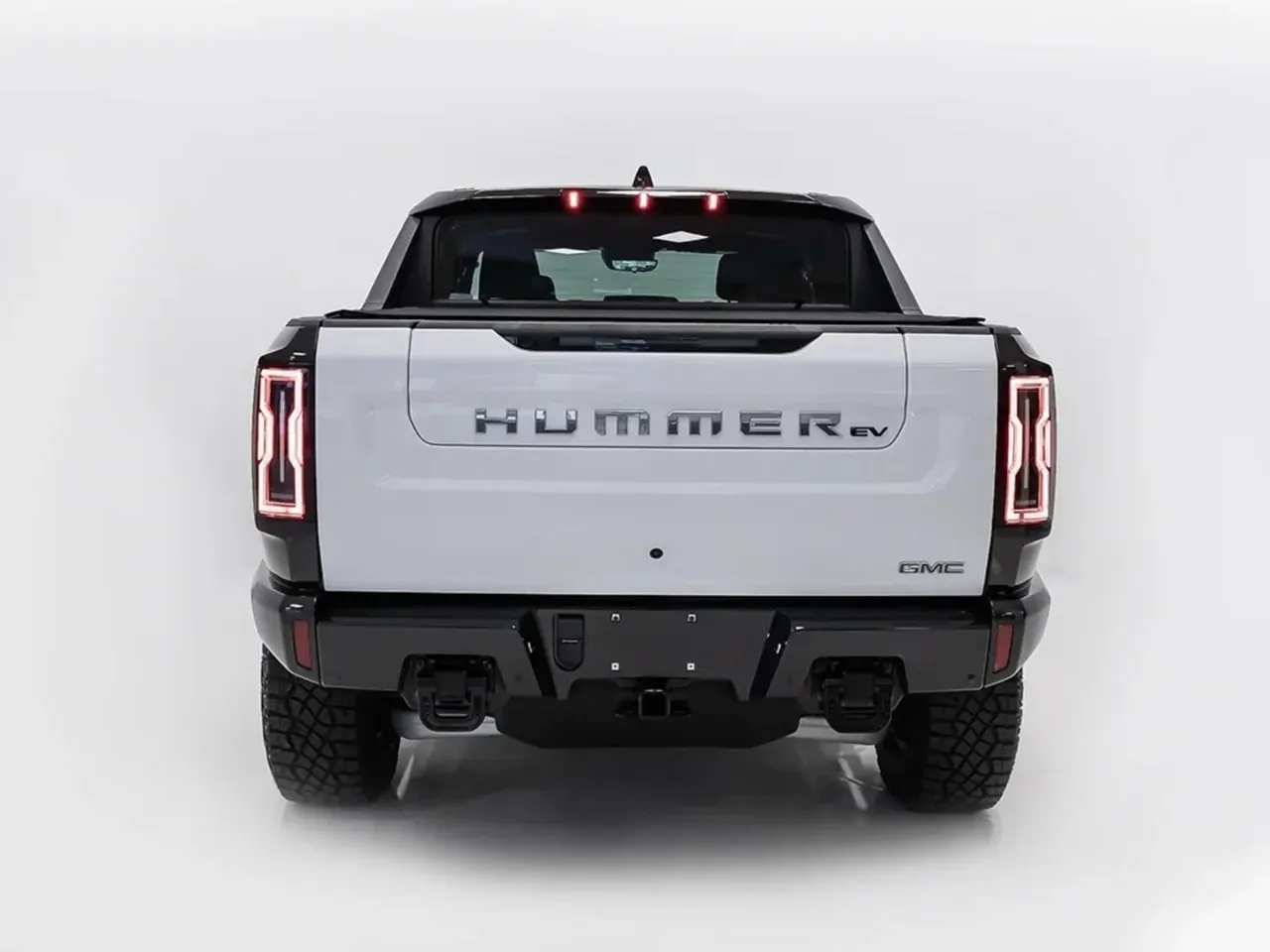 GMC Hummer EV Pickup - Imagem 4