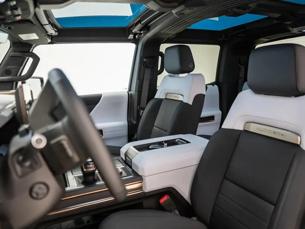 GMC Hummer EV Pickup - Imagem 8