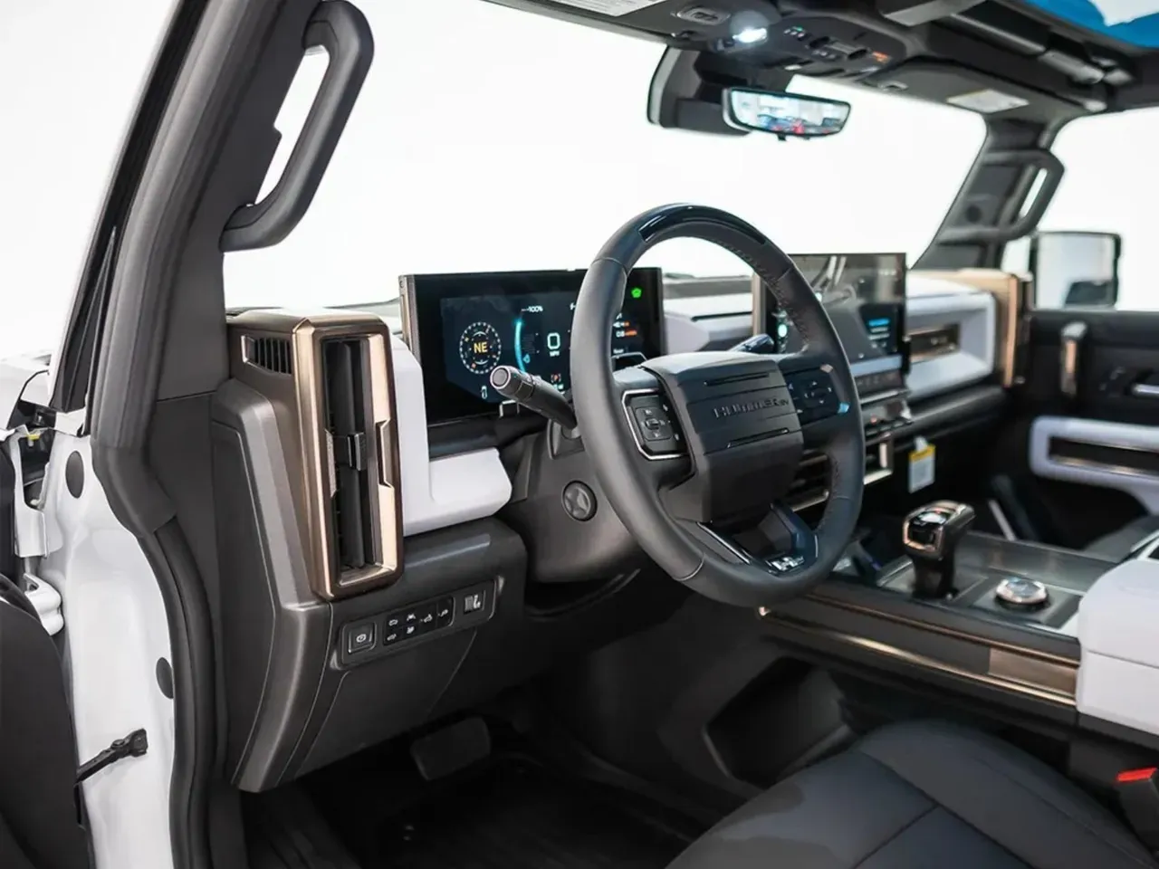 GMC Hummer EV Pickup - Imagem 9