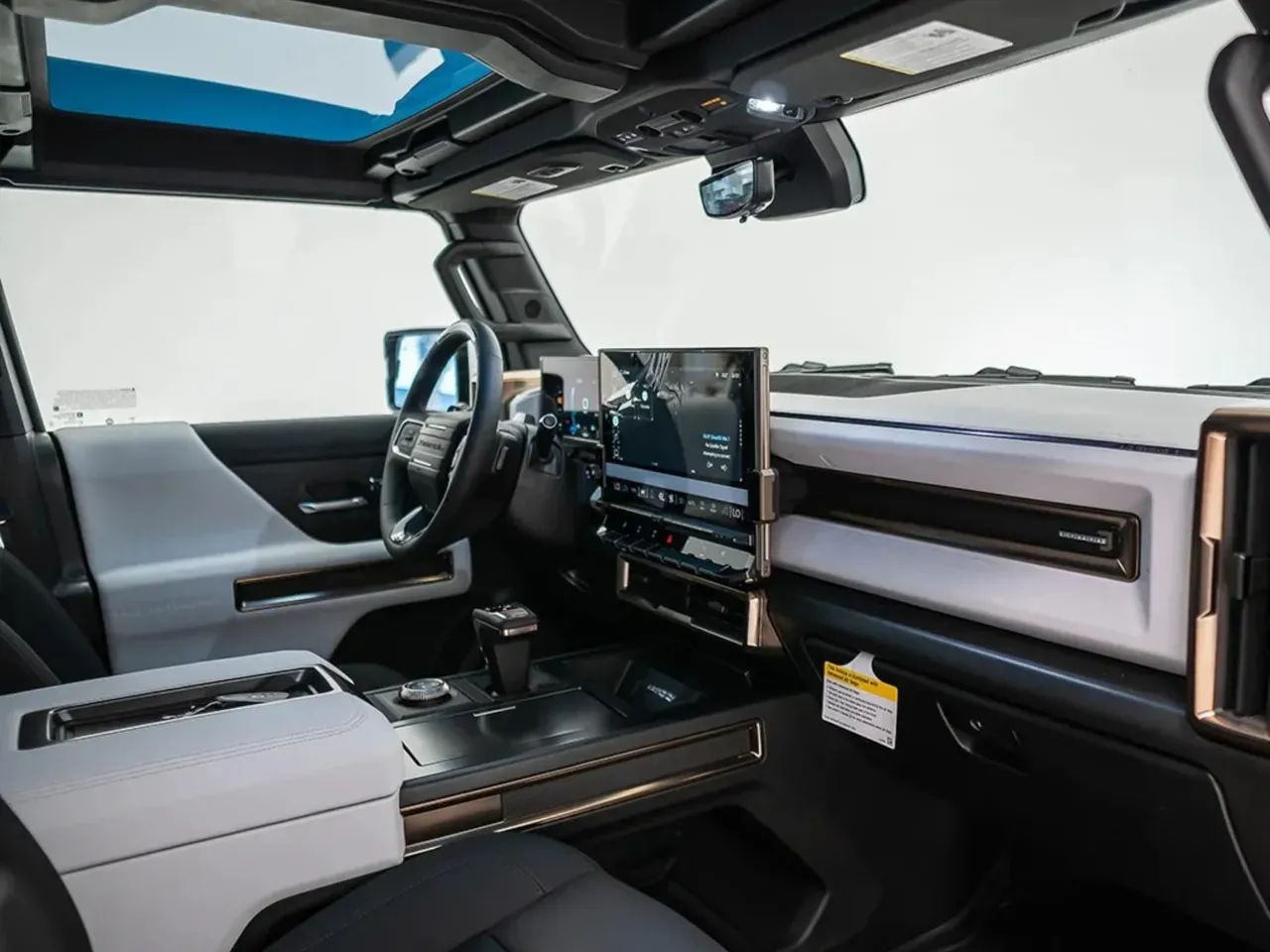 GMC Hummer EV Pickup - Imagem 12