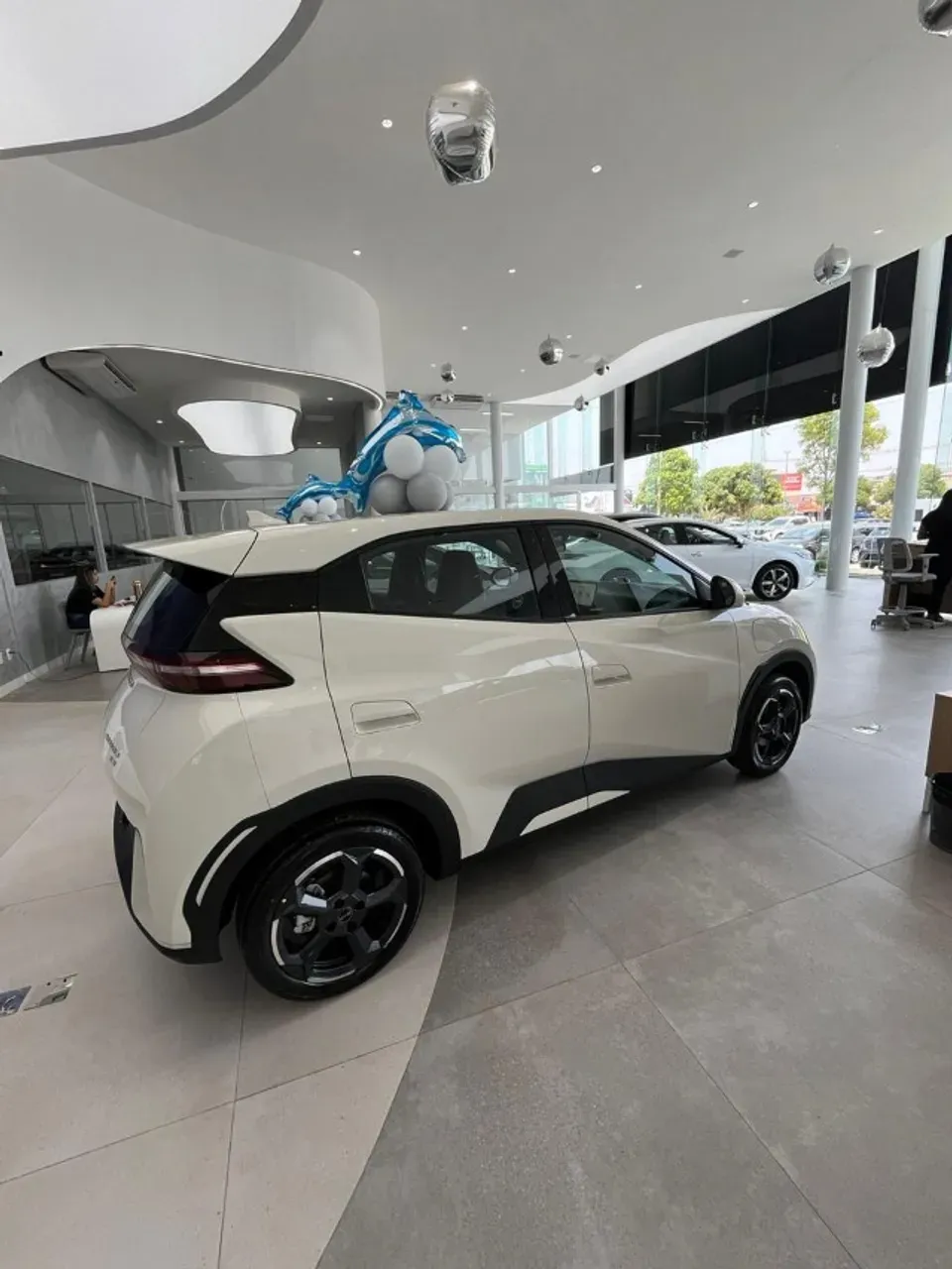 BYD Dolphin Mini - Imagem 2