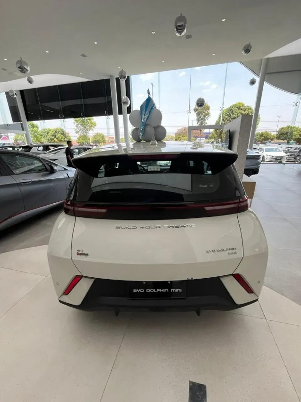 BYD Dolphin Mini - Imagem 3
