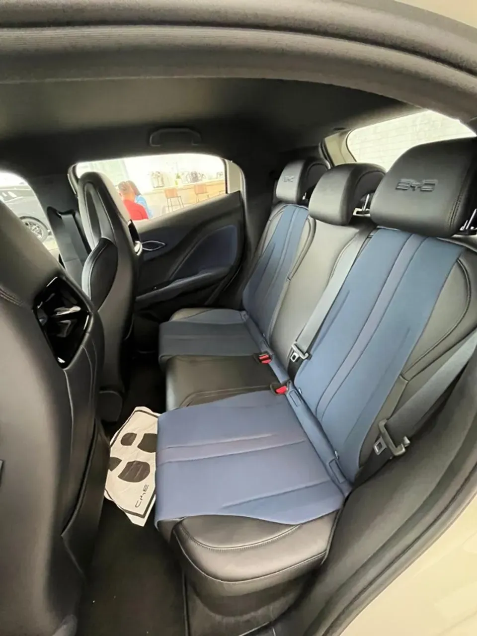 BYD Dolphin Mini - Imagem 5