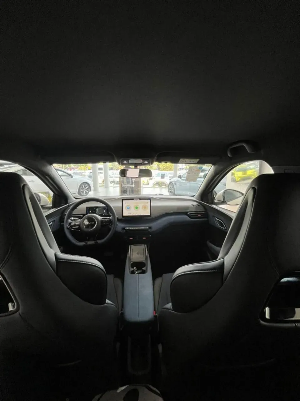 BYD Dolphin Mini - Imagem 6