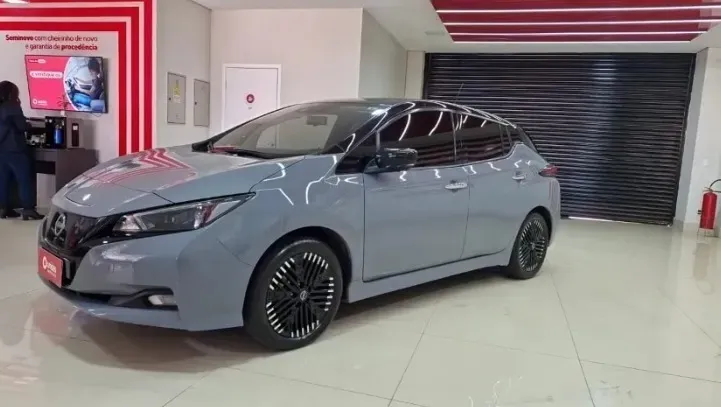 Nissan Leaf - Imagem 3